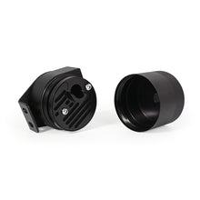 Load image into Gallery viewer, Mishimoto 2008-2010 Powerstroke Baffled Oil Catch Can Kit
