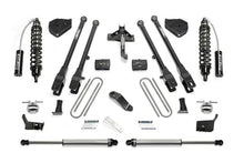 Load image into Gallery viewer, Fabtech 17-21 Ford F250/F350 4WD Diesel 6in 4Link Sys w/2.5 &amp; 2.25
