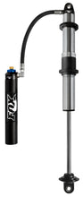 Load image into Gallery viewer, Fox 2.5 Performance Series 8in. Remote Reservoir Coilover Shock 7/8in. Shaft w/DSC Adjuster - Blk
