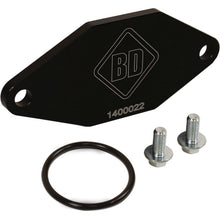 Load image into Gallery viewer, BD Diesel Killer Frost Plug Plate - 1989-2002 Dodge Cummins 5.9L
