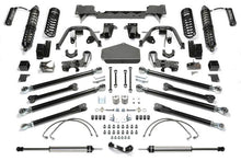 Load image into Gallery viewer, Fabtech 07-18 Jeep JK 2-Door 5in Crawler C/O w/Dlss 2.5 C/O Resi &amp; Rr Dlss
