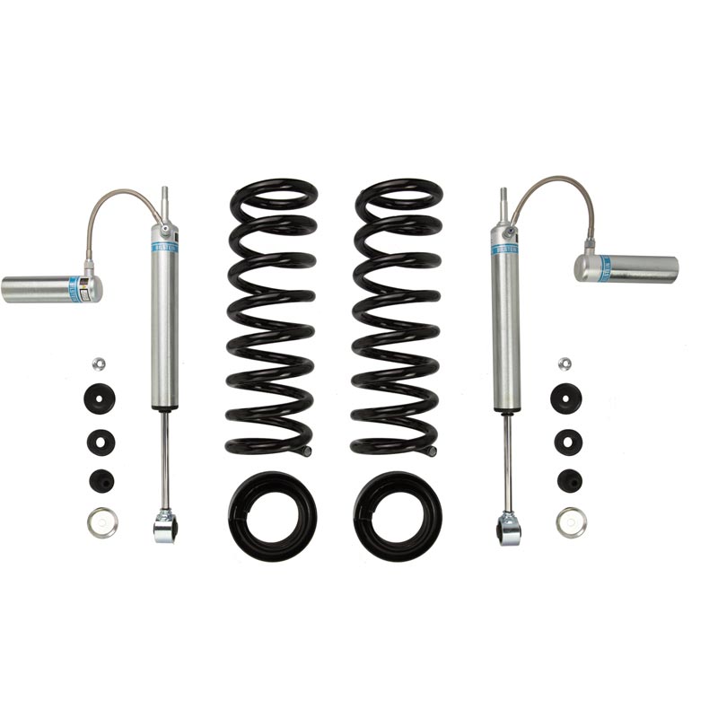 BILSTEIN 5162 SERIES HIGH PERFORMANCE 2.3” LEVELING KIT 2014-2020 DODGE 6.7L CUMMINS 2500