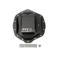 Load image into Gallery viewer, Wehrli 01-19 Chevrolet Duramax/03-19 Dodge Cummins 11.5in AAM Rear Diff. Cover - Gloss White

