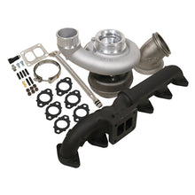 Load image into Gallery viewer, BD Diesel Iron Horn 5.9L Turbo Kit S366SXE/80 1.00AR Dodge 03-07
