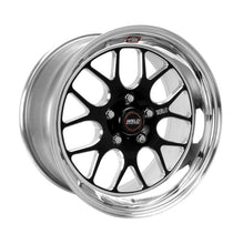 Load image into Gallery viewer, Weld S77 17x7 / 5x4.75 BP / 5.3in. BS Black Wheel (Medium Pad) - Non-Beadlock

