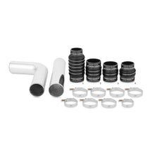 Load image into Gallery viewer, Mishimoto 03-07 Dodge 5.9L Cummins Intercooler Kit w/ Pipes (Silver)
