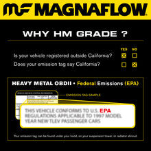 Load image into Gallery viewer, MagnaFlow Conv DF 05-12 Corvette 8 6.0L; D/S
