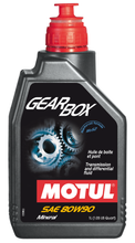 Load image into Gallery viewer, Motul 1L Transmision GEARBOX 80W90 - API GL-4 / GL-5
