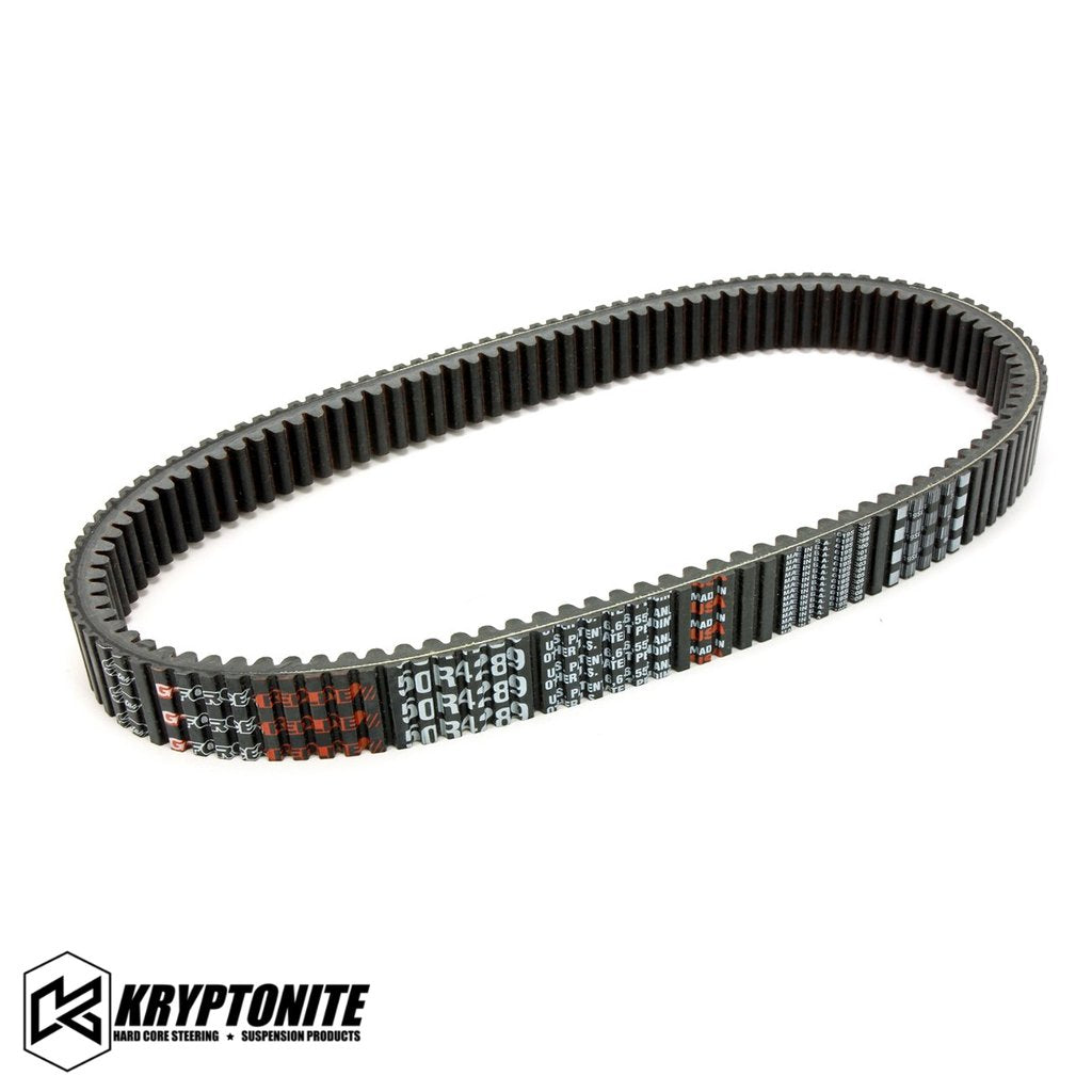 KRYPTONITE GATES REDLINE CVT DRIVE BELT 2017-2021 XP TURBO