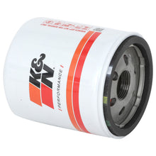 Load image into Gallery viewer, K&amp;N 3.74inch / 2.98 OD Performance Gold Oil Filter

