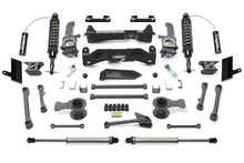 Load image into Gallery viewer, Fabtech 2015-21 Toyota 4Runner 4WD 6in Perf Sys w/Dl 2.5 C/O Resi &amp; 2.25
