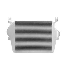 Load image into Gallery viewer, Mishimoto 99-03 Ford 7.3L Powerstroke PSD Silver Intercooler Kit w/ Polished Pipes
