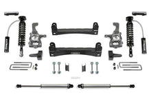 Load image into Gallery viewer, Fabtech 15-20 Ford F150 2WD 4in Perf Sys w/2.5 Resi &amp; 2.25
