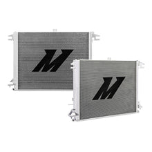 Load image into Gallery viewer, Mishimoto 2016+ Nissan Titan XD 5.0L Cummins Aluminum Radiator
