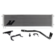 Load image into Gallery viewer, Mishimoto 17-19 Ford 6.7L Powerstroke Transmission Cooler Kit Silver
