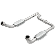Load image into Gallery viewer, MagnaFlow Conv DF CORVETTE 05-07 6.0L OEM
