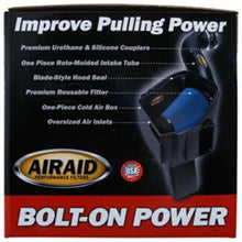 Load image into Gallery viewer, Airaid 07-09 Dodge Ram Cummins DSL 6.7L CAD Intake System w/ Tube (Oiled / Red Media)

