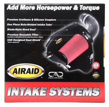 Load image into Gallery viewer, Airaid 07-09 Dodge Ram Cummins DSL 6.7L CAD Intake System w/ Tube (Oiled / Red Media)
