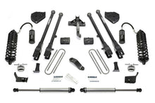 Load image into Gallery viewer, Fabtech 19-20 Ford F450/550 4WD Diesel 6in 4Link Sys w/4.0 &amp; 2.25 Dl
