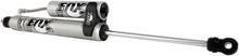 Load image into Gallery viewer, Fox 07+ Jeep JK 2.0 Performance Series 11.6in. Smooth Body Remote Res. Front Shock / 4-6in. Lift
