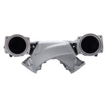 Load image into Gallery viewer, Edelbrock Manifold Chevy Ls LS3 Cross Ram w/ Black Plenums
