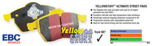 Load image into Gallery viewer, EBC Brakes Yellowstuff Performance Brake Pads
