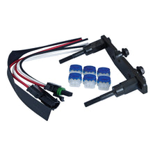 Load image into Gallery viewer, Fluidampr Dodge Cummins Sensor Relocation Kit for 92-98 12V Trucks
