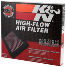 Load image into Gallery viewer, K&amp;N Replacement Air Filter for 02-13 Renault Megane/03-13 Scenic/03-09 Grand Scenic/08-13 Kangaroo
