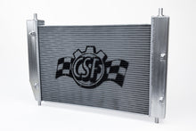 Load image into Gallery viewer, CSF 05-13 Chevrolet Corvette C6 High Performance All-Aluminum Radiator
