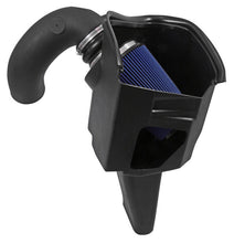 Load image into Gallery viewer, Airaid 10-12 Dodge Ram 6.7L Cummins MXP Intake System w/ Tube (Dry / Blue Media)
