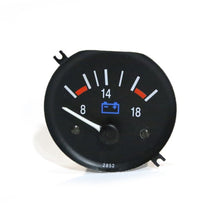 Load image into Gallery viewer, Omix Voltmeter Gauge 87-91 Jeep Wrangler YJ
