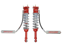 Load image into Gallery viewer, aFe Sway-A-Way 3.0in Front Coilover Kit 2017 Ford F-150 Raptor V6-3.5L (tt) w/Remote Reservoirs
