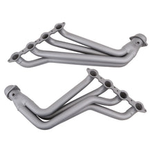 Load image into Gallery viewer, BBK 2010-15 Camaro Ls3/L99 1-7/8 Full-LenGTh Headers W/ High Flow Cats (Titanium Ceramic)
