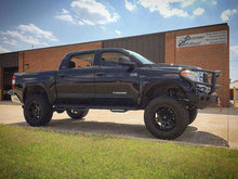 Load image into Gallery viewer, Road Armor 14-20 Toyota Tundra Stealth Front Winch Bumper w/Lonestar Guard - Tex Blk
