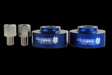 Load image into Gallery viewer, Sinister Diesel 04-15 Ford Powerstroke (2WD Only) Blue Leveling Kit
