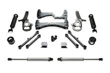 Load image into Gallery viewer, Fabtech 19-21 Ram 1500 2WD 6in Perf Sys w/Dlss 2.5 C/O &amp; Rr Dlss
