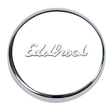 Load image into Gallery viewer, Edelbrock Chrome Oil Filler Cap
