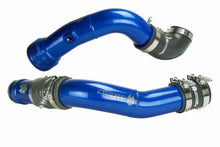 Load image into Gallery viewer, Sinister Diesel 11-16 Ford 6.0L Powerstroke Charge Pipe Kit
