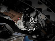 Load image into Gallery viewer, AFE Power 11-18 GM 2500-3500 AAM 9.25 Axle Front Differential Cover Black Machined Street Series
