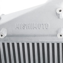 Load image into Gallery viewer, Mishimoto 13+ Dodge Cummins 6.7L Intercooler Kit - Silver
