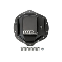 Load image into Gallery viewer, Wehrli 01-19 Chevrolet Duramax/03-19 Dodge Cummins 11.5in AAM Rear Diff. Cover - Shocker Yellow
