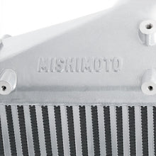 Load image into Gallery viewer, Mishimoto 13+ Dodge Cummins 6.7L Intercooler Kit - Silver
