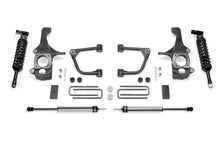 Load image into Gallery viewer, Fabtech 07-15 Toyota Tundra 2WD/4WD 4in UCA Kit w/Uniballs &amp; Dlss Shocks
