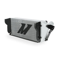 Load image into Gallery viewer, Mishimoto 13+ Dodge Cummins 6.7L Intercooler Kit - Silver
