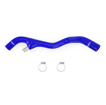 Load image into Gallery viewer, Mishimoto 03-04 Ford F-250/F-350 6.0L Powerstroke Lower Overflow Blue Silicone Hose Kit
