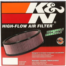 Load image into Gallery viewer, K&amp;N Replacement Air Filter FORD PINTO,AUDI FOX, 1971-74
