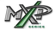 Load image into Gallery viewer, Airaid 03-07 Dodge Ram 5.9L Cummins MXP Intake System w/ Tube (Dry / Black Media)
