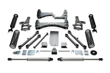 Load image into Gallery viewer, Fabtech 13-18 Ram 1500 4WD 6in Perf Sys w/Dlss 2.5 C/O &amp; Rr Dlss
