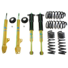 Load image into Gallery viewer, Bilstein B12 (Pro-Kit) 11-12 Dodge Challenger V8 5.7L Front &amp; Rear Suspension Kit
