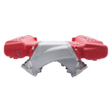 Load image into Gallery viewer, Edelbrock Manifold Chevy Ls LS3 Cross Ram w/ Red Plenums
